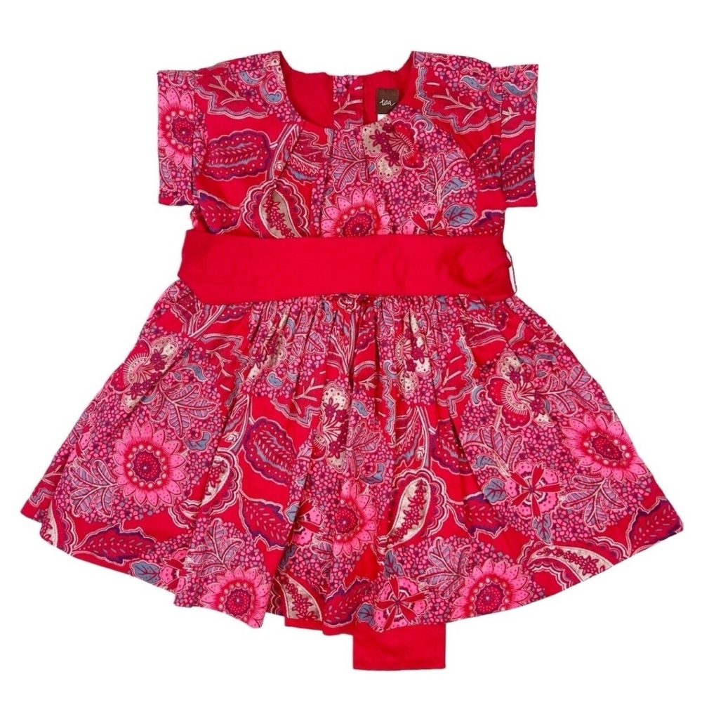 Tea Collection Adaira Sash Dress